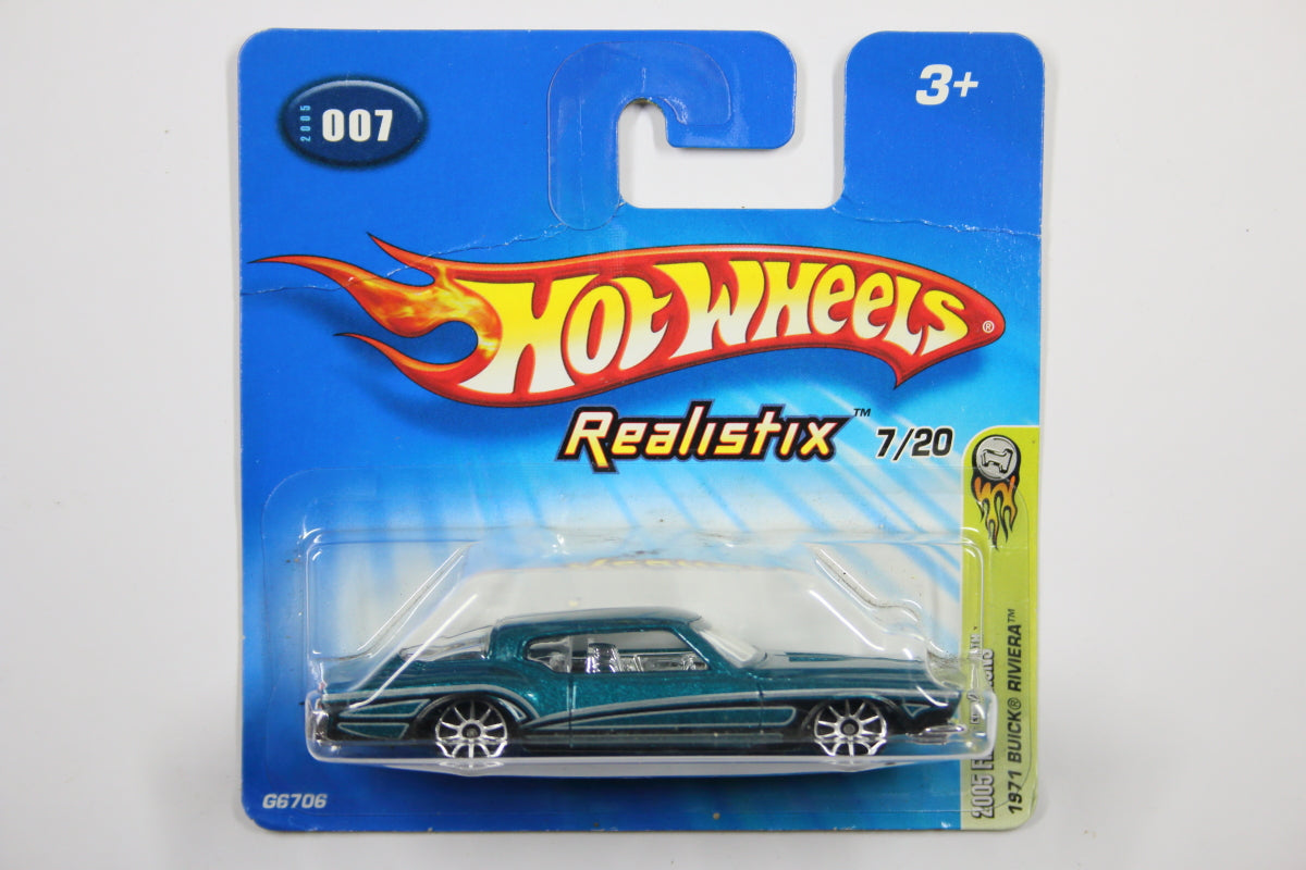 [Pre-owned] 2005 007/187 - 1971 Buick Riviera