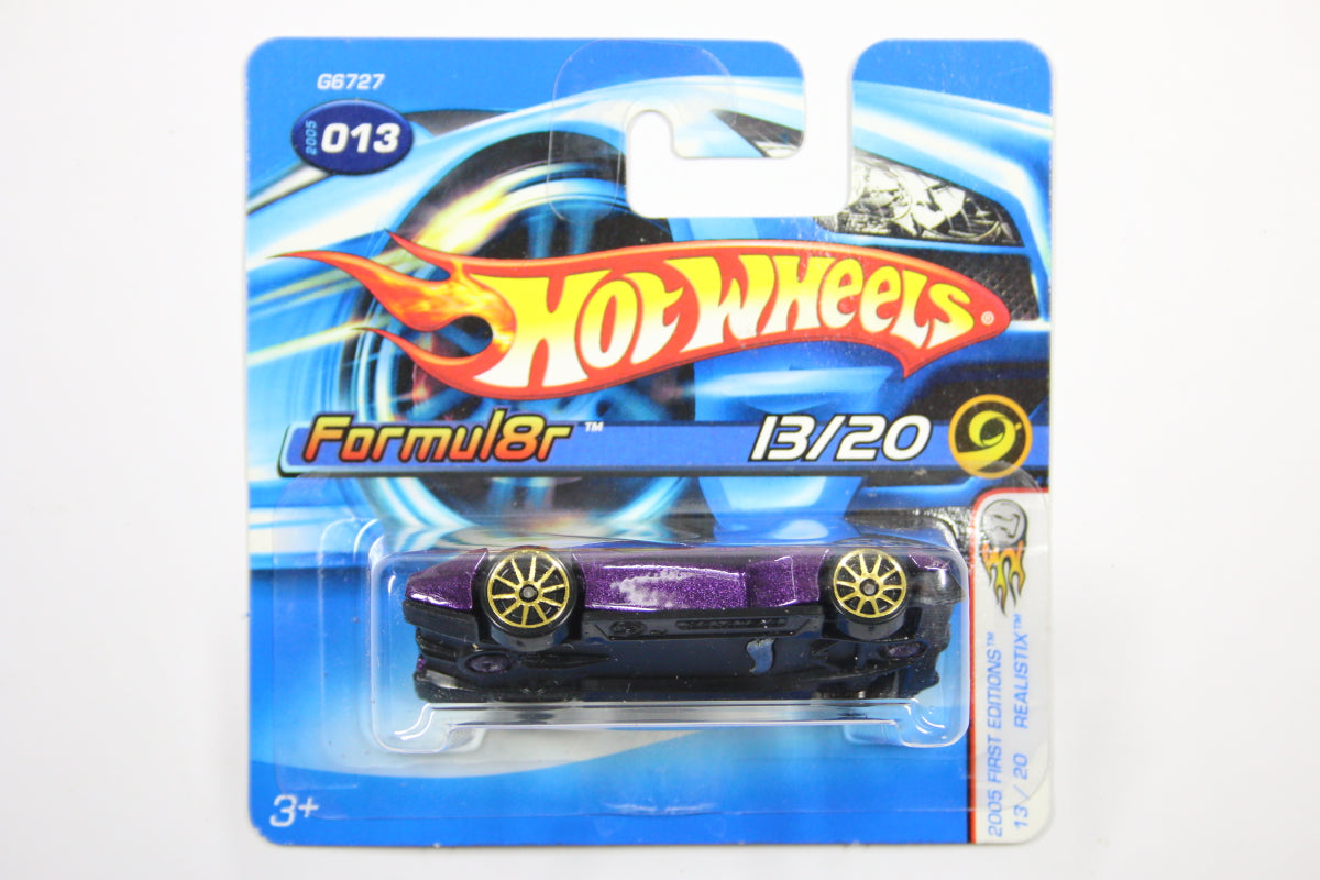 [Pre-owned] 2005 013/187 - Formul8r