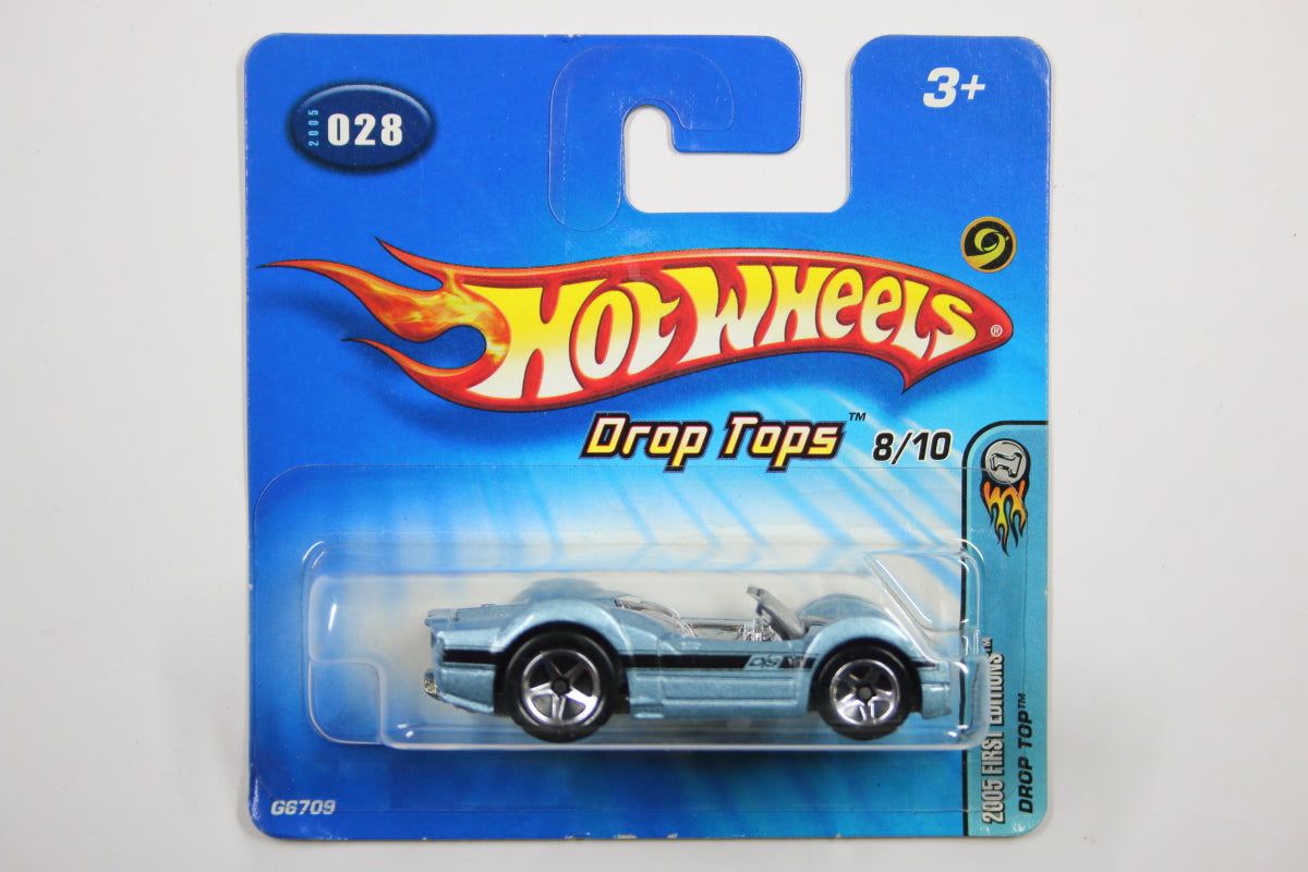 [Pre-owned] 2005 028/187 - Drop Top