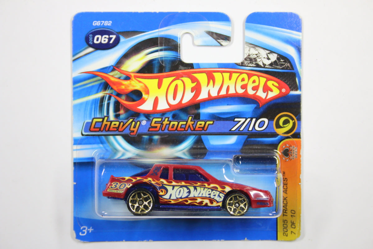 [Pre-owned] 2005 067/187 - Chevy Stocker