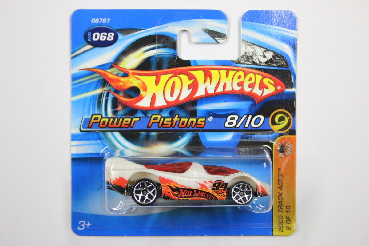 [Pre-owned] 2005 068/187 - Power Pistons