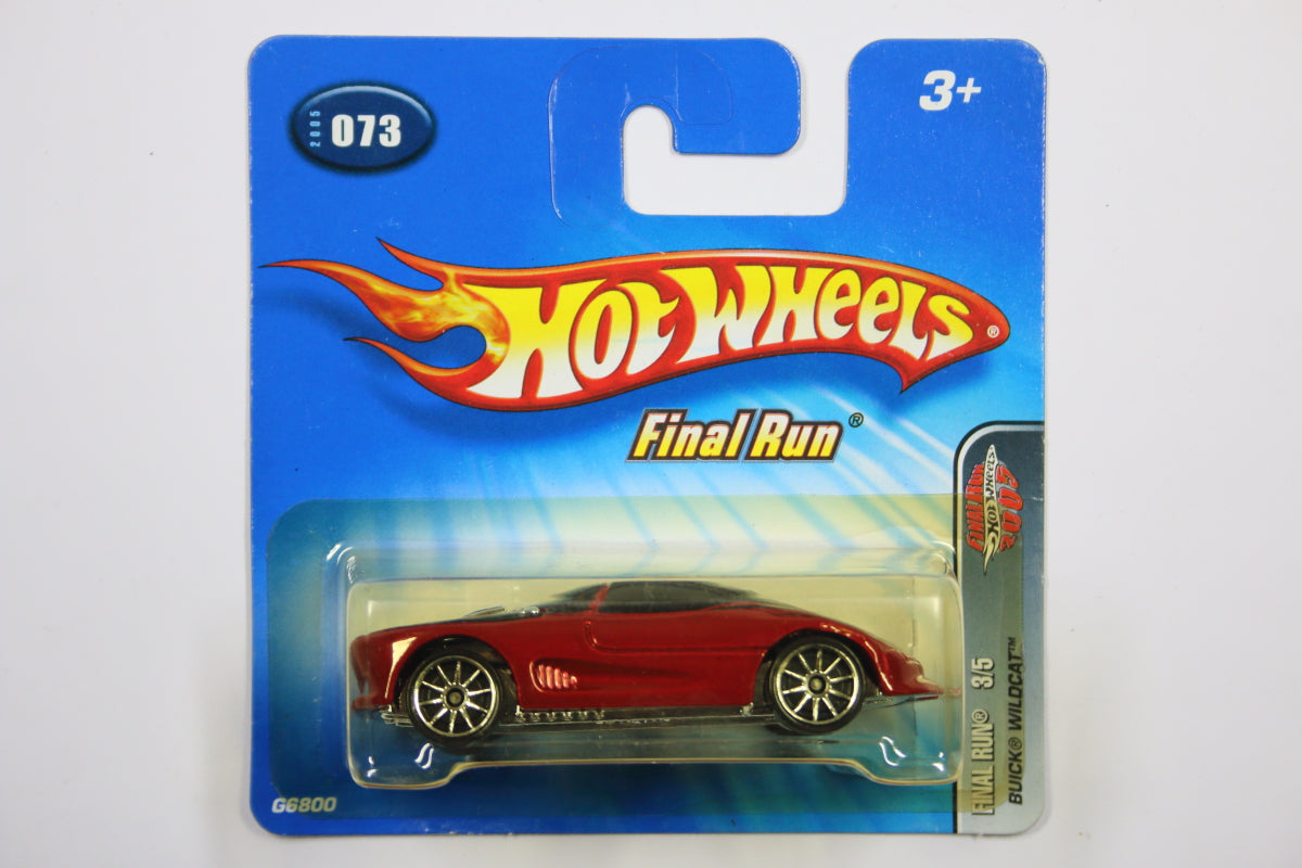 [Pre-owned] 2005 073/187 - Buick Wildcat