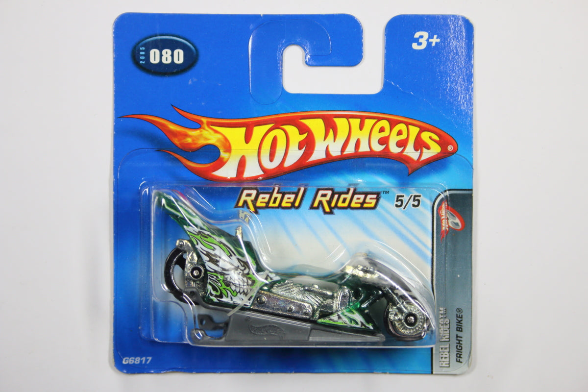 [Pre-owned] 2005 080/187 - Fright Bike