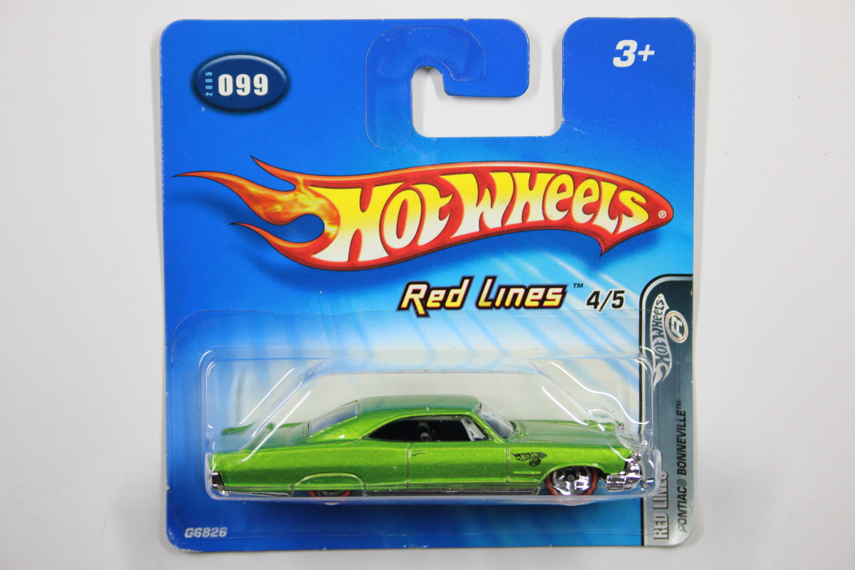 [Pre-owned] 2005 099/187 - Pontiac Bonneville
