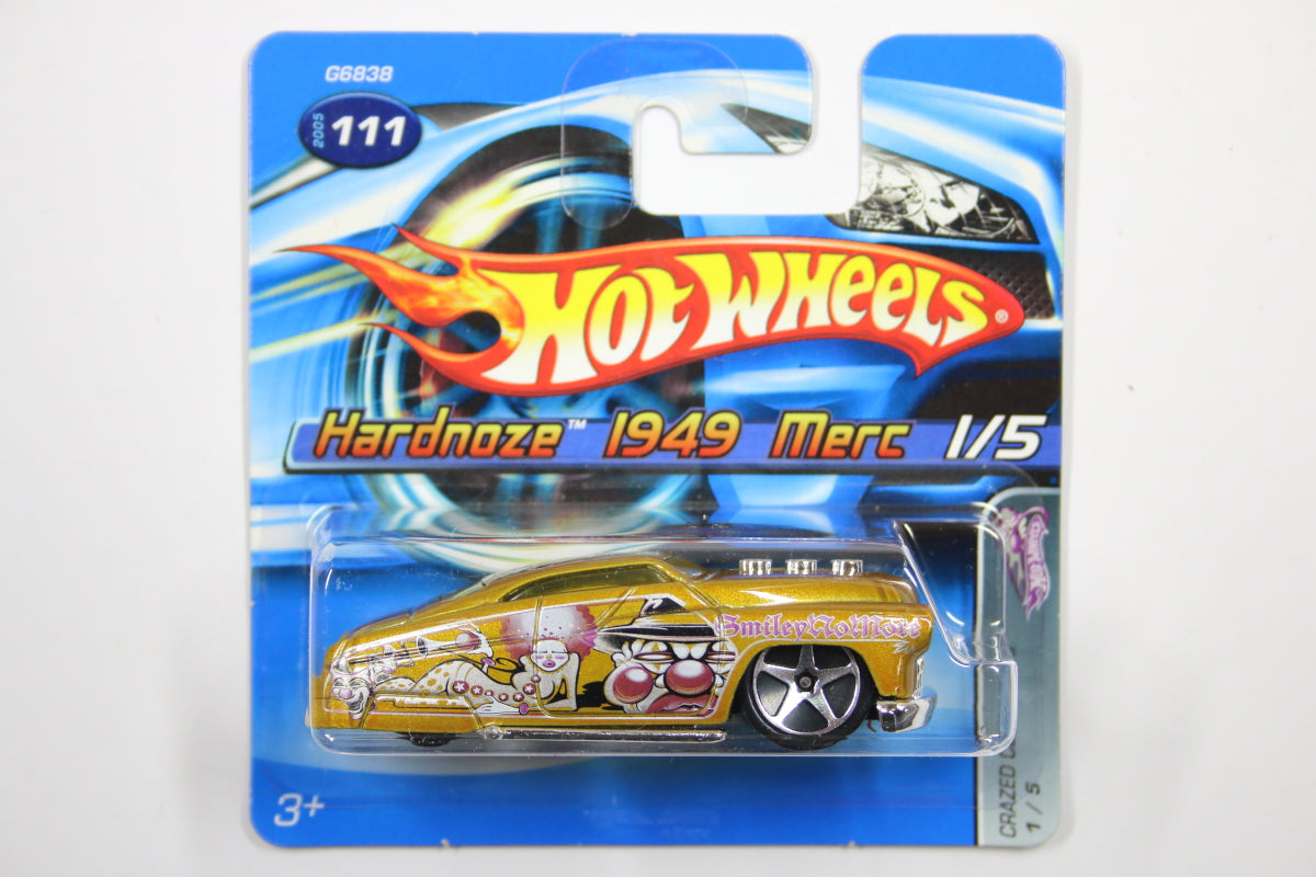 [Pre-owned] 2005 111/187 - Hardnoze 1949 Merc