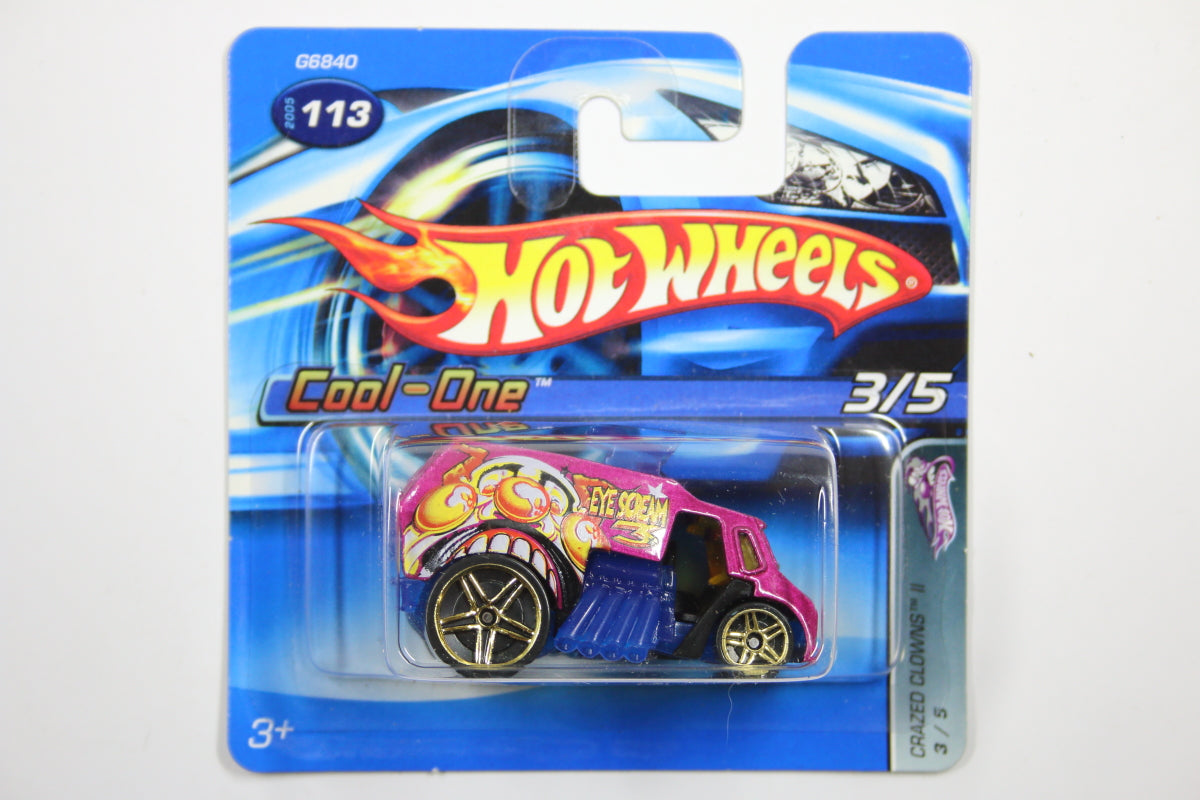 [Pre-owned] 2005 113/187 - Cool-One