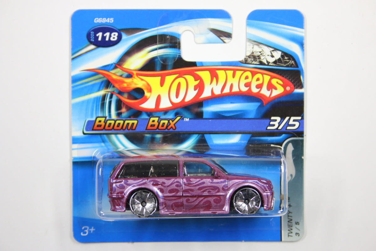 [Pre-owned] 2005 118/187 - Boom Box