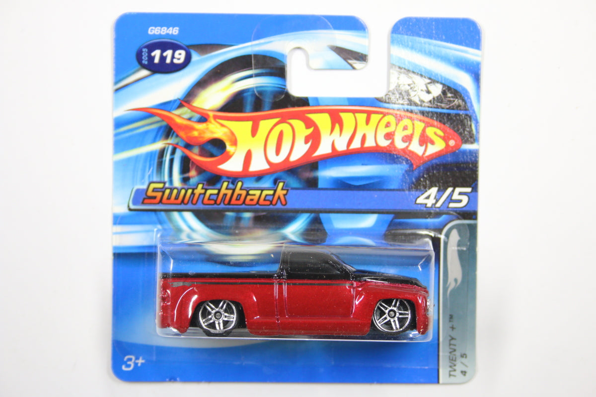 [Pre-owned] 2005 119/187 - Switchback