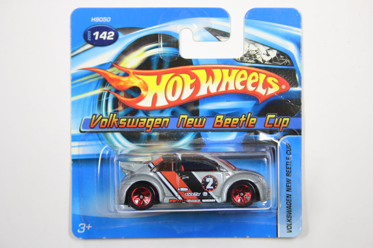 [Pre-owned] 2005 142/187 - Volkswagen New Beetle Cup