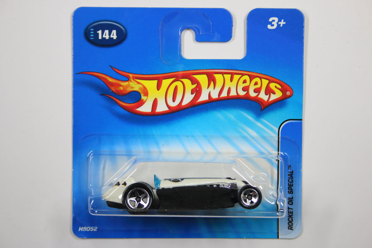 [Pre-owned] 2005 144/187 - Rocket Oil Special