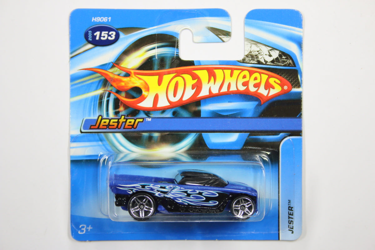 [Pre-owned] 2005 153/187 - Jester