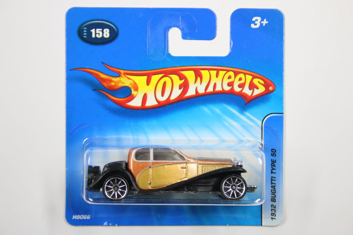 [Pre-owned] 2005 158/187 - 1932 Bugatti Type 50