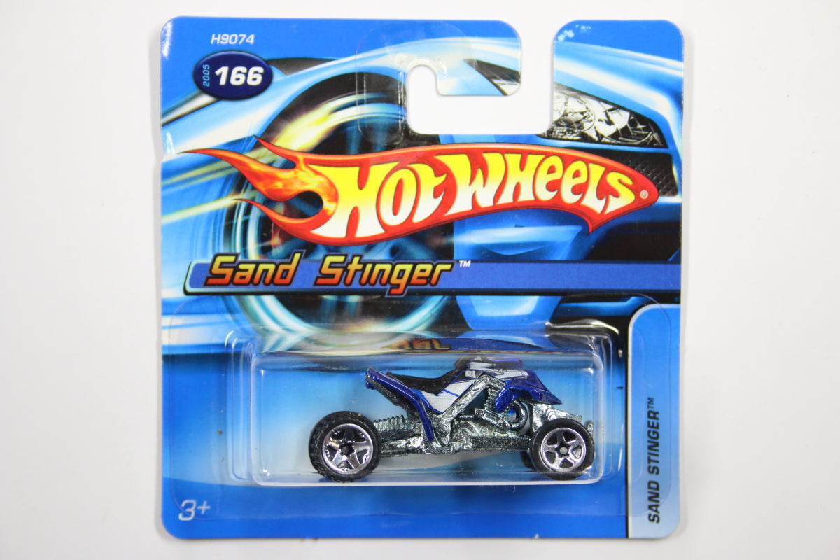 [Pre-owned] 2005 166/187 - Sand Stinger