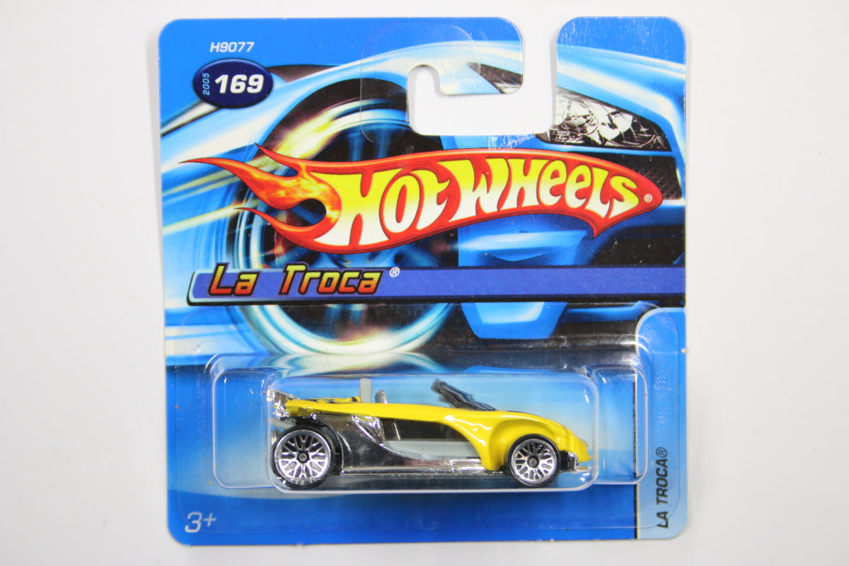 [Pre-owned] 2005 169/187 - La Troca [Error]