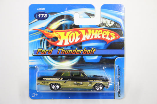 [Pre-owned] 2005 173/187 - Ford Thunderbolt