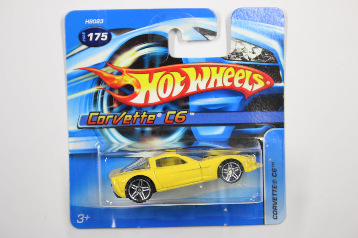 [Pre-owned] 2005 175/187 - Corvette C6