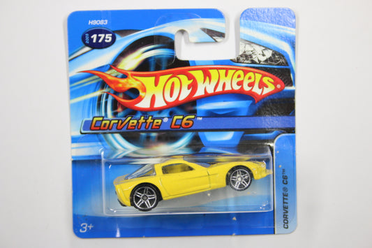 [Pre-owned] 2005 175/187 - Corvette C6