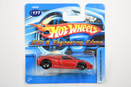 [Pre-owned] 2005 177/187 - 2001 B Engineering Edonis