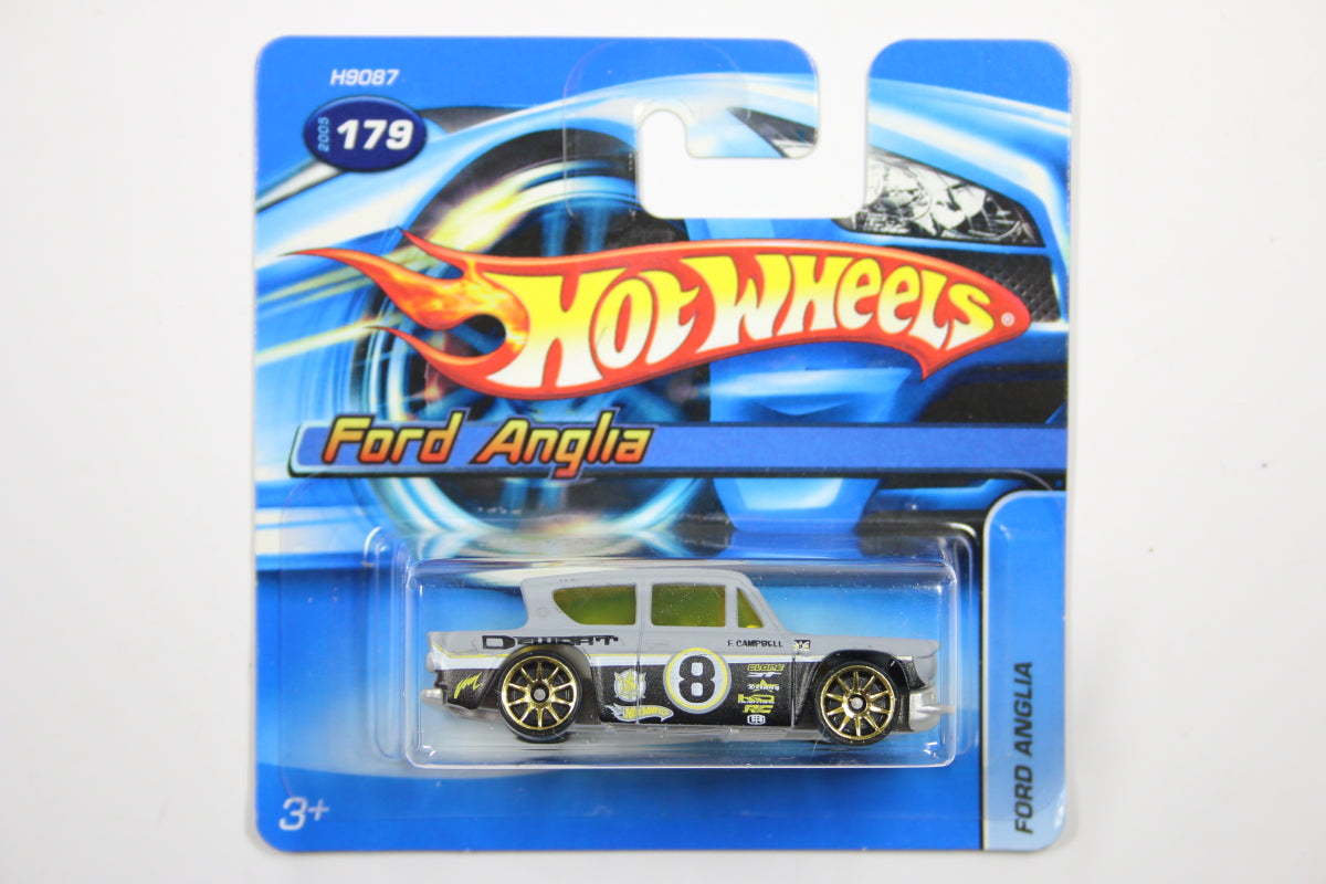 [Pre-owned] 2005 179/187 - Ford Anglia