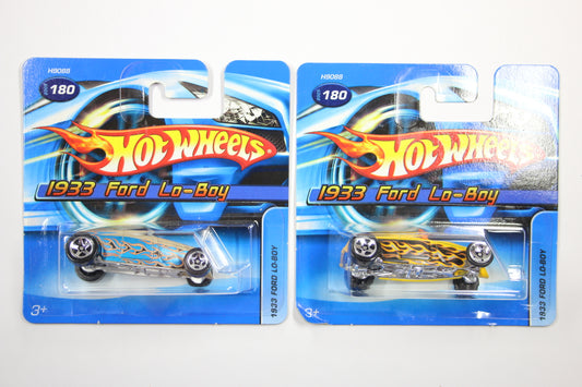 [Pre-owned] 2005 180/187 - 1933 Ford Lo-Boy