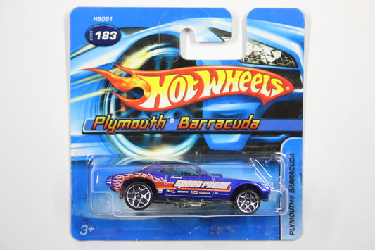[Pre-owned] 2005 183/187 - Plymouth Barracuda