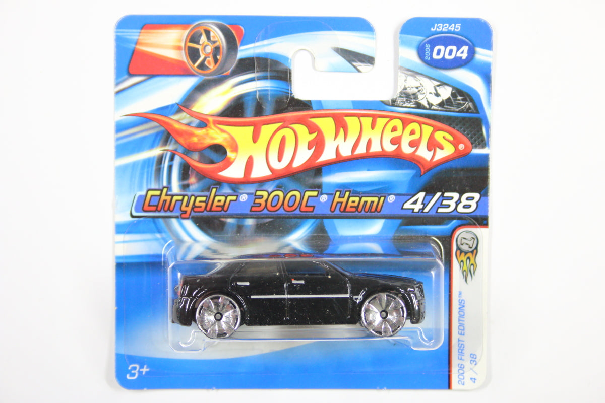 [Pre-owned] 2006 004/223 - Chrysler 300C Hemi "First Editions"