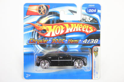[Pre-owned] 2006 004/223 - Chrysler 300C Hemi "First Editions"