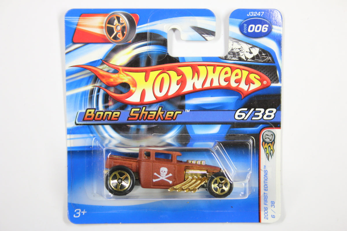 [Pre-owned] 2006 006/223 - Bone Shaker "First Editions"
