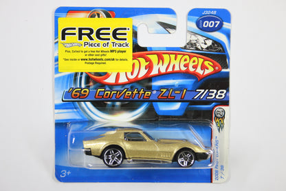 [Pre-owned] 2006 007/223 - '69 Corvette "First Editions"