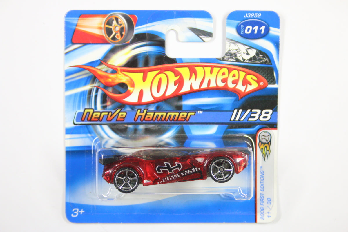 [Pre-owned] 2006 011/223 - Nerve Hammer "First Editions"