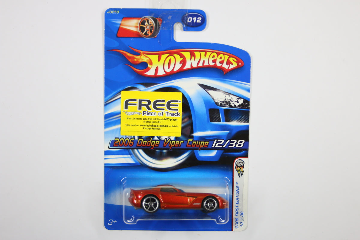[Pre-owned] 2006 012/223 - 2006 Dodge Viper Coupe "First Editions"