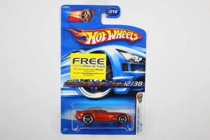 [Pre-owned] 2006 012/223 - 2006 Dodge Viper Coupe "First Editions"