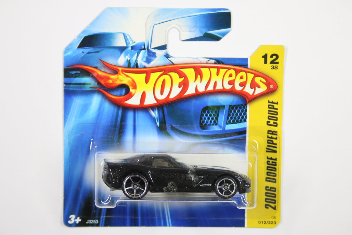 [Pre-owned] 2006 012/223 - 2006 Dodge Viper Coupe "First Editions"