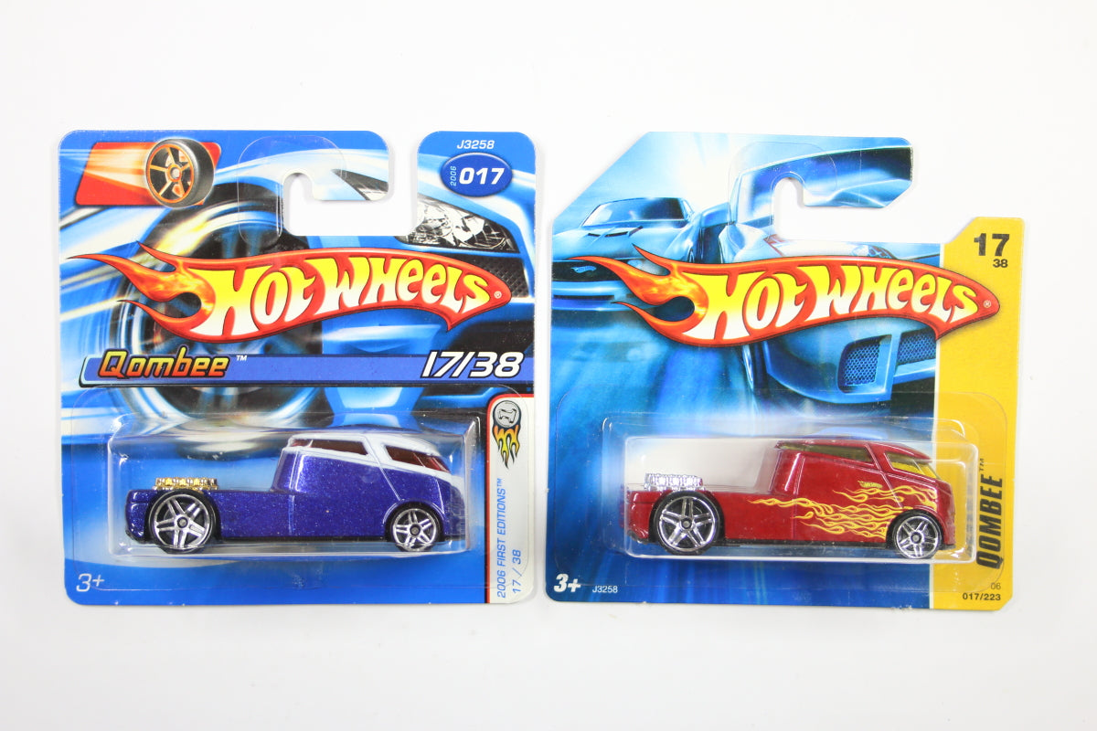 [Pre-owned] 2006 017/223 - Qombee "First Editions"