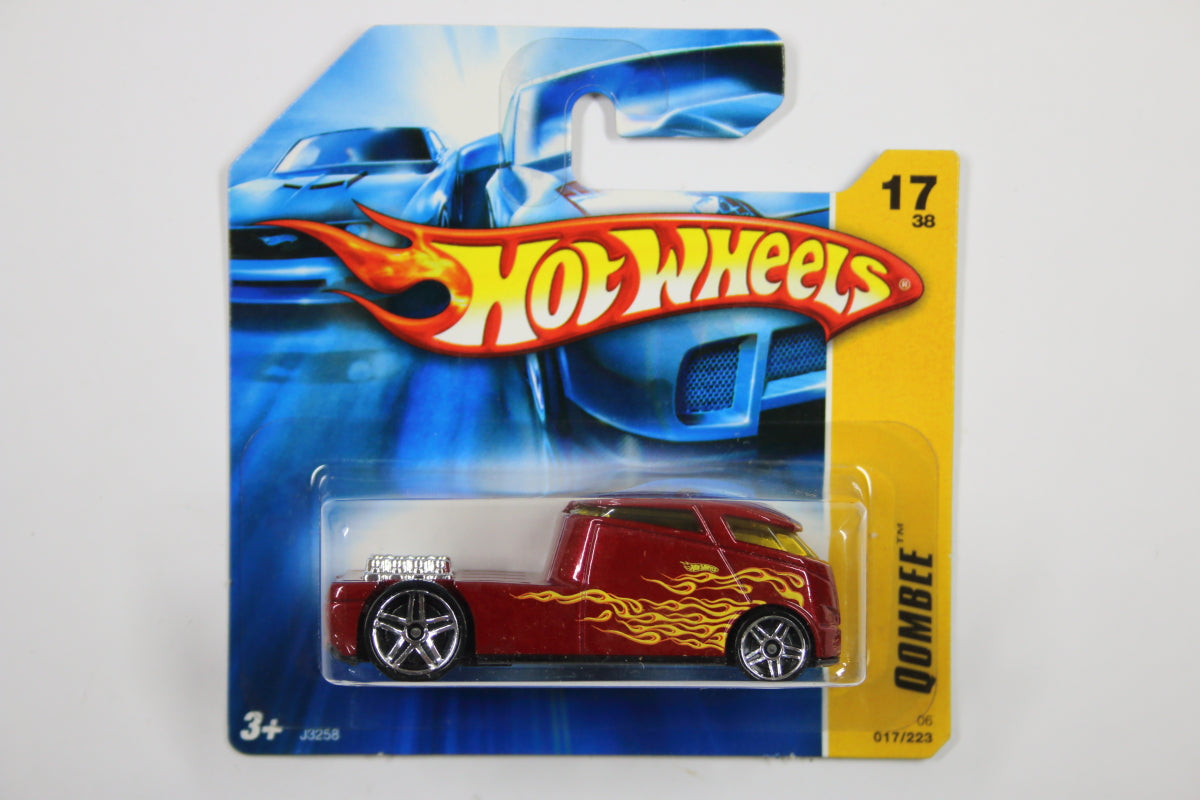 [Pre-owned] 2006 017/223 - Qombee "First Editions"