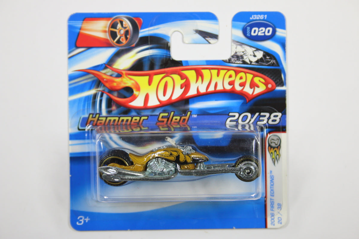 [Pre-owned] 2006 020/223 - Hammer Sled "First Editions"