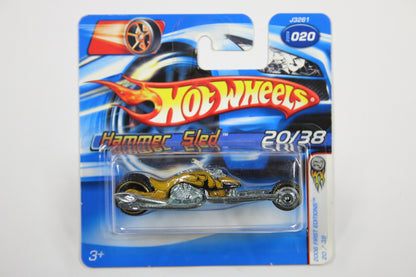 [Pre-owned] 2006 020/223 - Hammer Sled "First Editions"