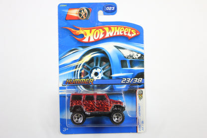 [Pre-owned] 2006 023/223 - Hummer "First Editions"