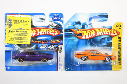 [Pre-owned] 2006 029/223 - '70 Dodge Hemi Challenger "First Editions"