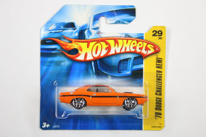 [Pre-owned] 2006 029/223 - '70 Dodge Hemi Challenger "First Editions"