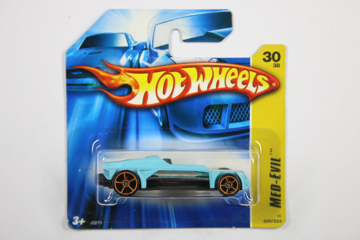 [Pre-owned] 2006 030/223 - Med-Evil "First Editions"