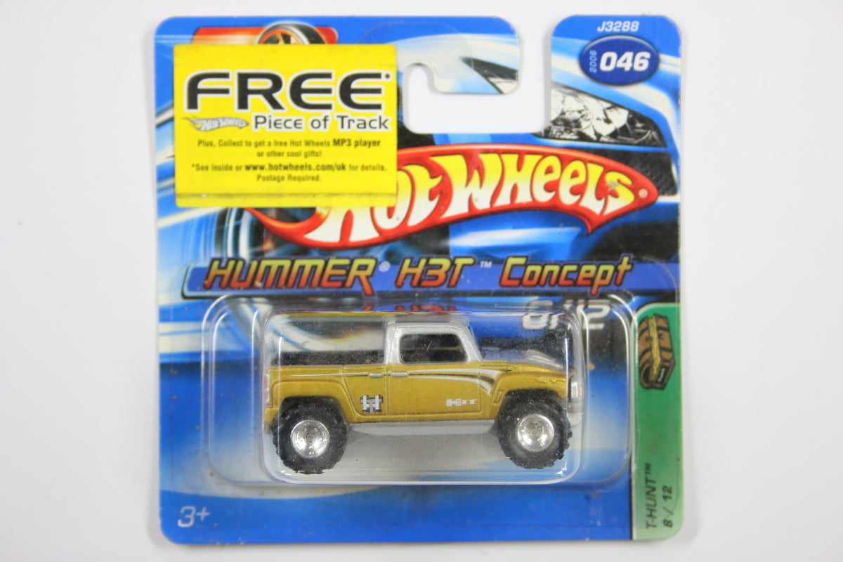[Pre-owned] 2006 046/223 - Hummer H3T Concept [Treasure Hunt]