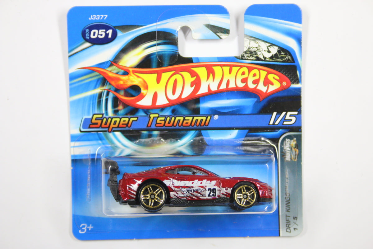 [Pre-owned] 2006 051/223 - Super Tsunami