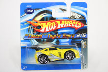 [Pre-owned] 2006 052/223 - 'Tooned Toyota Supra