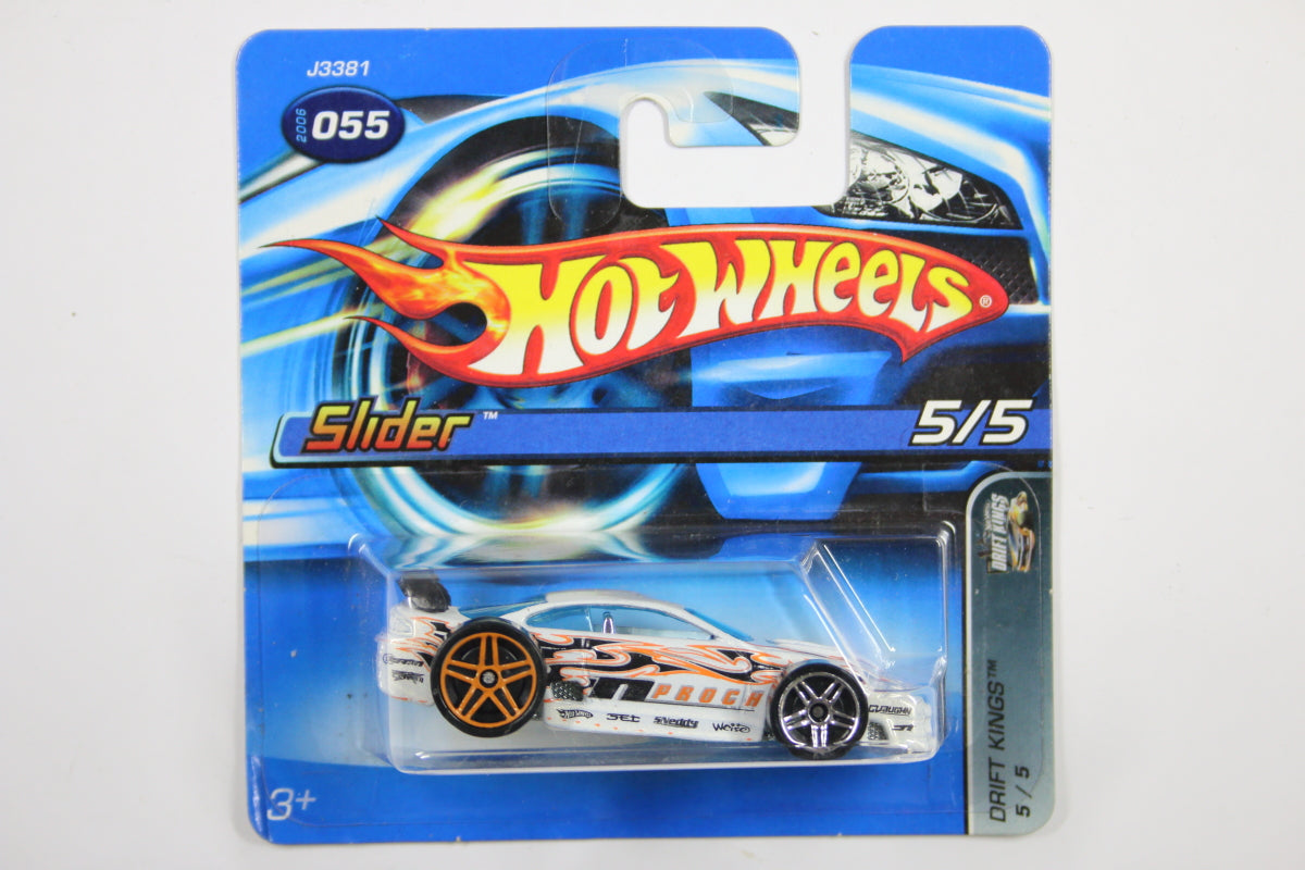 [Pre-owned] 2006 055/223 - Slider