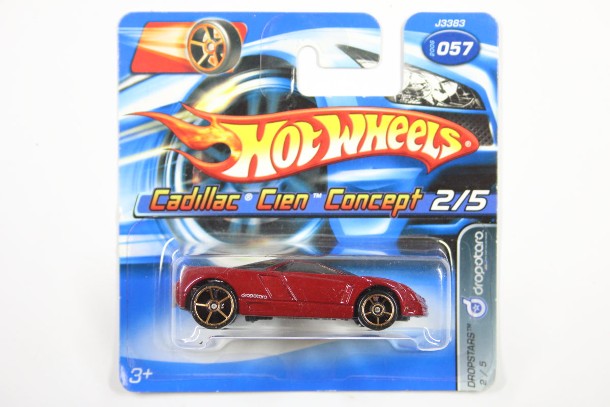 [Pre-owned] 2006 057/223 - Cadillac Cien Concept