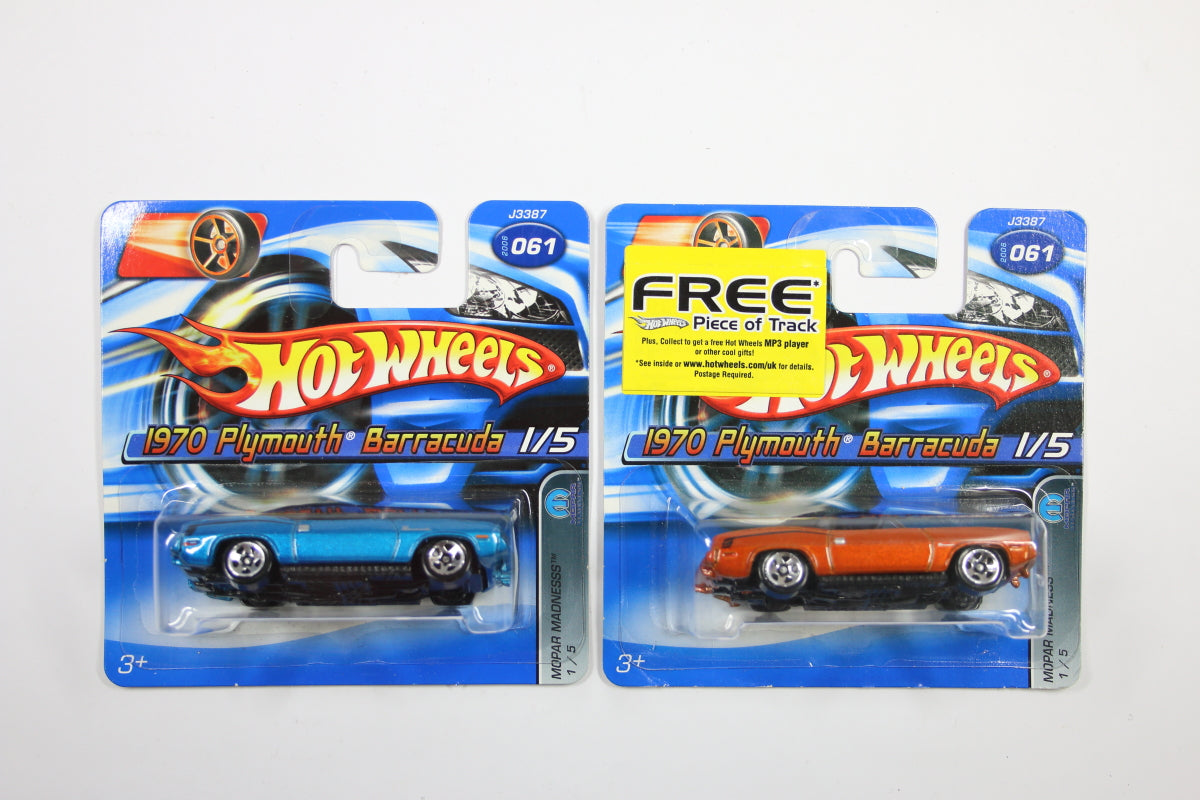 [Pre-owned] 2006 061/223 - 1970 Plymouth Barracuda