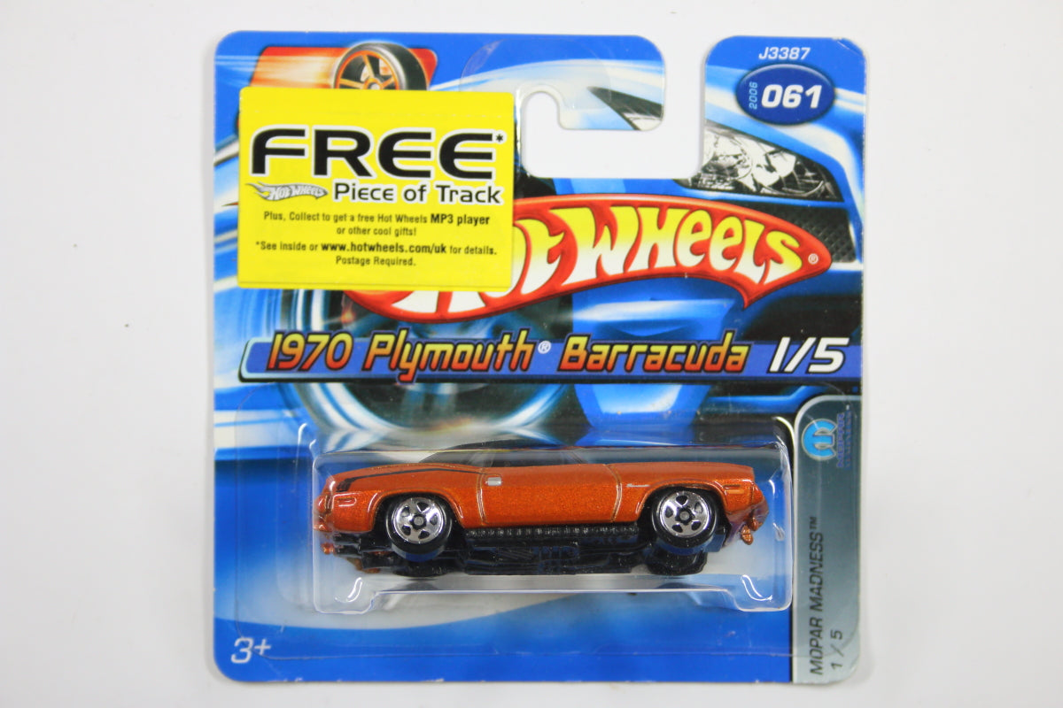 [Pre-owned] 2006 061/223 - 1970 Plymouth Barracuda