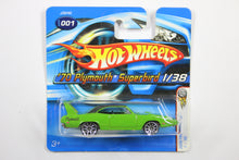 [Pre-owned] 2006 001/223 - '70 Plymouth Superbird "First Editions"