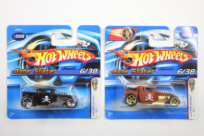 [Pre-owned] 2006 006/223 - Bone Shaker "First Editions"
